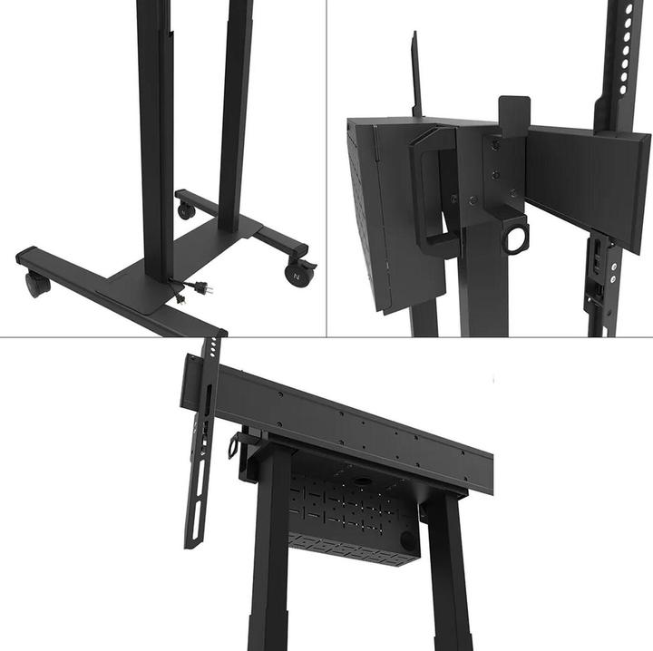 Produktbild Neomounts FL55-875BL1 (Universal, 88", 110 kg)