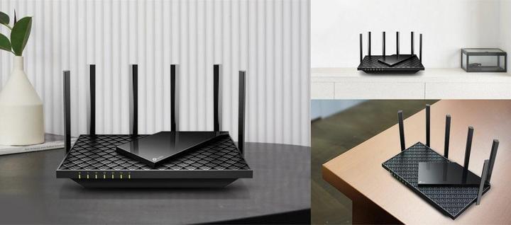Immagine prodotto TP-Link ARCHER AX72 - Router Wi-Fi 6