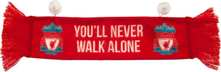 Produktbild Score Draw AutoVerzierung You'll Never Walk Alone Schal