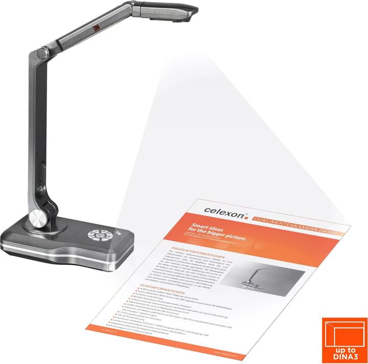 Immagine prodotto Celexon Dk500 (Full HD, A3)