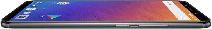 Produktbild Ulefone Power 3S (64 GB, Black, 6", Hybrid Dual SIM, 16 Mpx, 4G)
