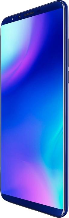 Actual product image Cubot X18 Plus (64 GB, Blue, 5.99", Hybrid Dual SIM, 20 Mpx, 4G)