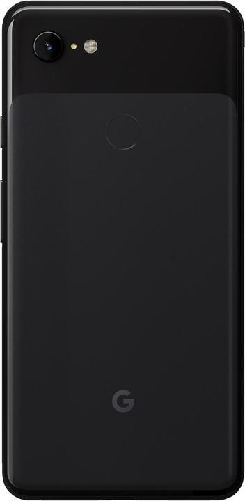 Image du produit Google Pixel 3 XL (64 Go, Just Black, 6.30", SIM simple, 12.20 Mpx, 4G)