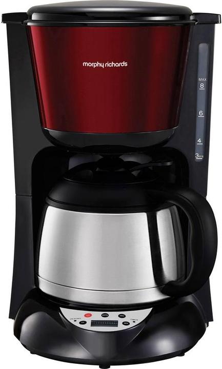 Produktbild Accents Filterkaffeemaschine Morphy Richards