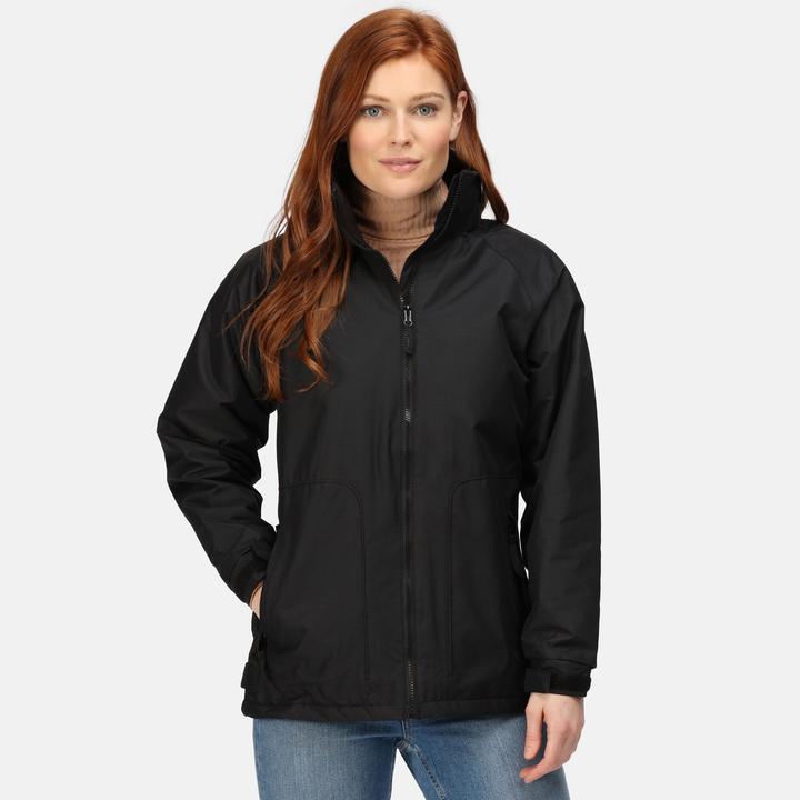 Produktbild Regatta Hudson Jacke wasserfest winddicht FleeceInnenfutter (44)