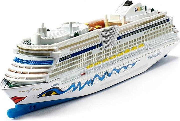 Actual product image Siku Cruise ship