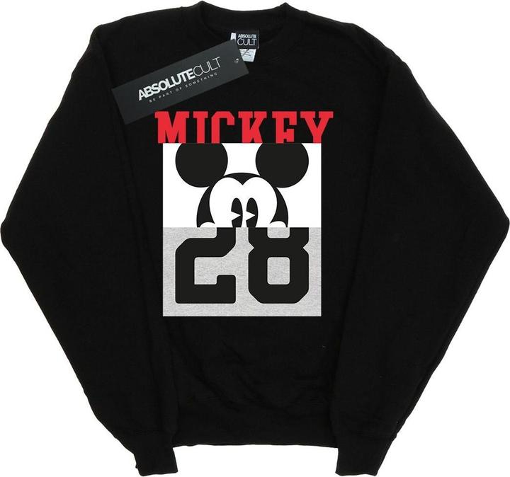 Produktbild Disney Mickey Mouse Notorious Split Sweatshirt (M)