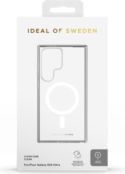 Actual product image iDeal Of Sweden Entry (Samsung Galaxy S24 Ultra, Samsung Galaxy S25)