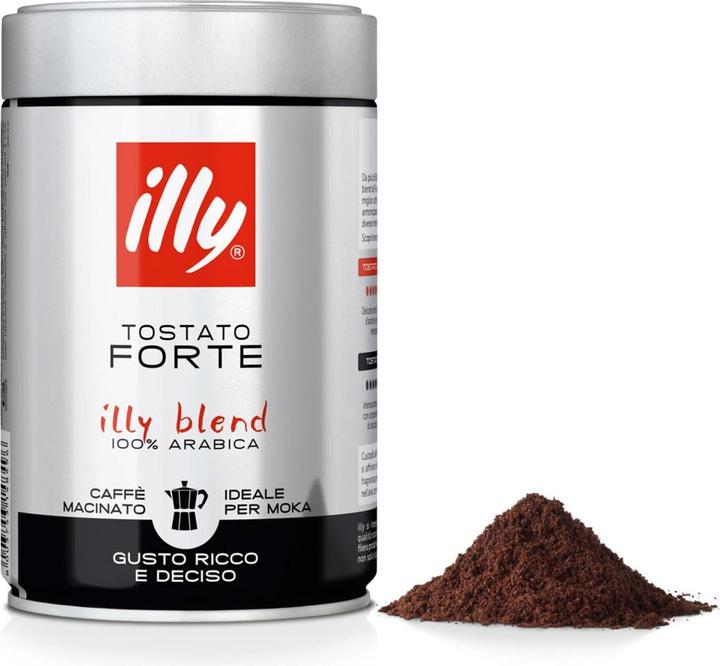 Produktbild Illy Forte (Dunkle Röstung, 250 g)