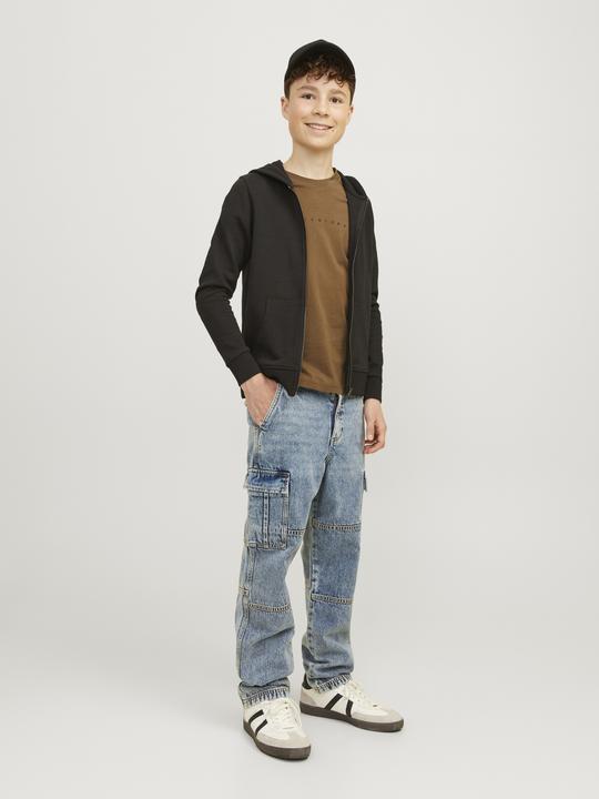 Produktbild Jack & Jones Jjichris Jjwade Cargo Mf 148 Sn Jnr (140)