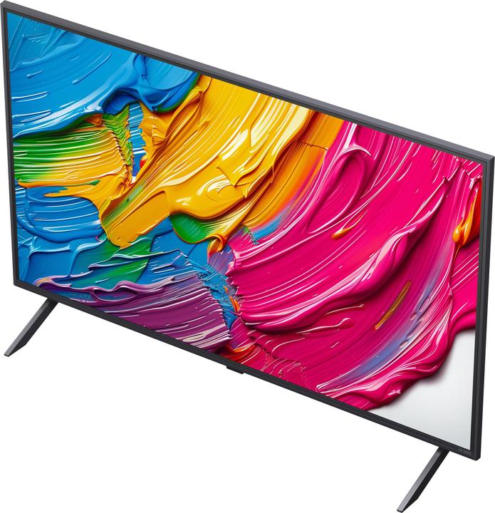 Produktbild LG 43QNED80A6A (43", B5, QNED, 4K, 2025)