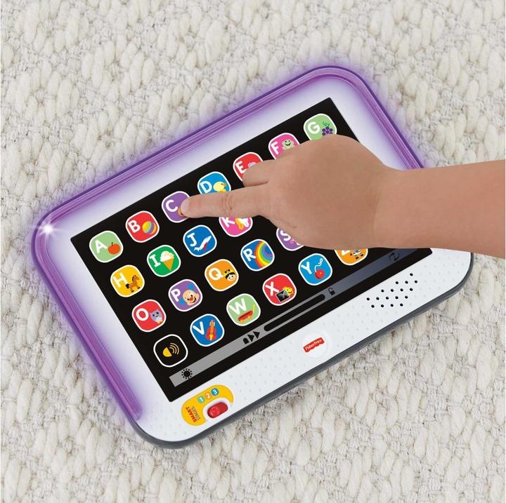 Image du produit Fisher-Price Ma Tablette Puppy - Jouet d'éveil - 12 mois et + (Français)