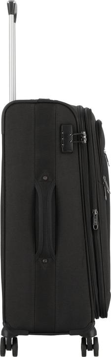 Produktbild D&N Travel Line 6804 - 3-teiliges Koffer-Set (196 l, XL (ab 115l))