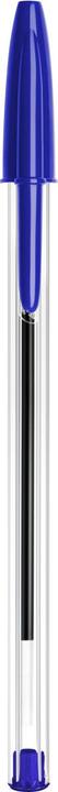 Actual product image Bic Cristal (Transparent, 10 x)