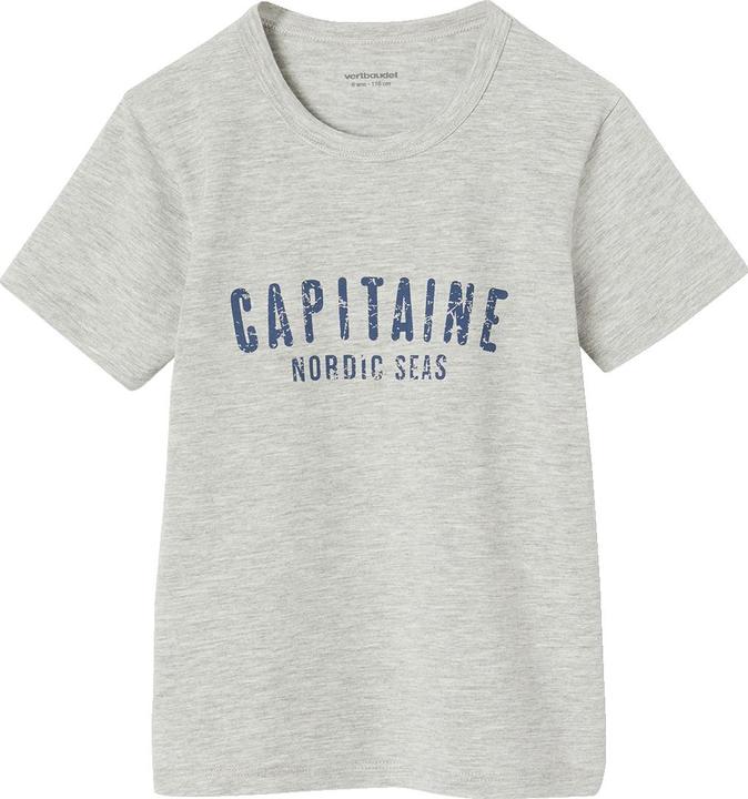 Actual product image Vertbaudet 3er-Pack Jungen T-Shirts mit Walmotiv (110)