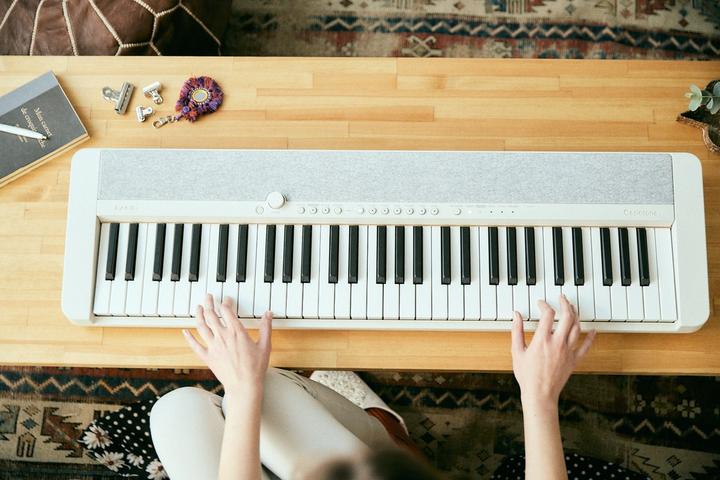 Actual product image Casio CT-S1 (61 Keys)