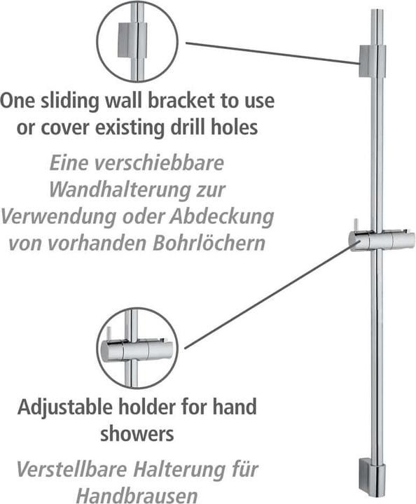 Produktbild Wenko Duschstange Classic
