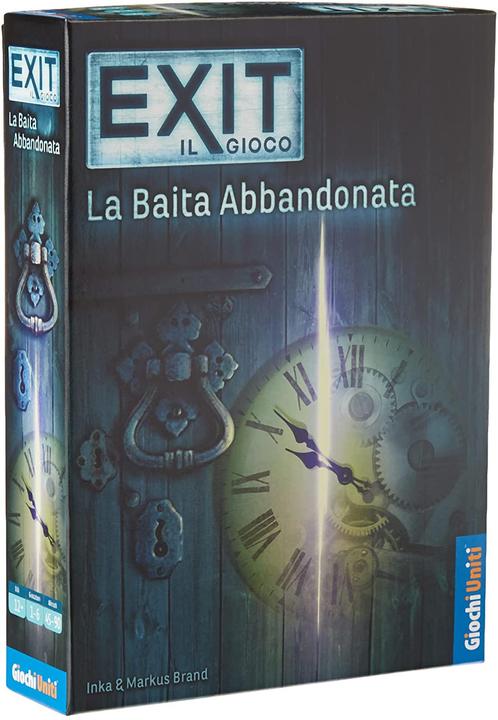 Produktbild Giochi uniti Exit La baita