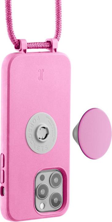Immagine prodotto PopSockets Astuccio per collana Just Elegance + (Apple iPhone 14 Pro Max)
