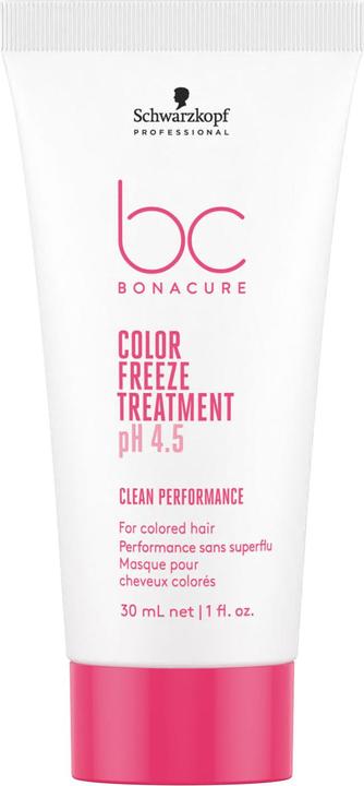 Image du produit Schwarzkopf BC Color Freeze - Traitement (30 ml)