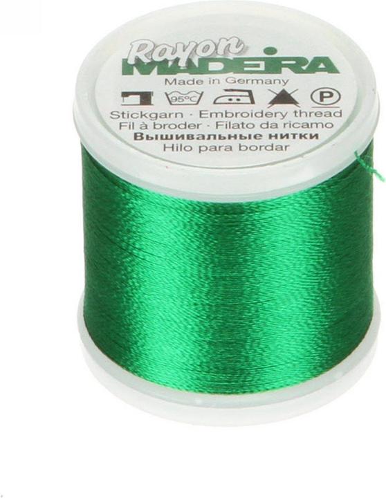 Produktbild Madeira Stickgarn Rayon No.40 (200 m)