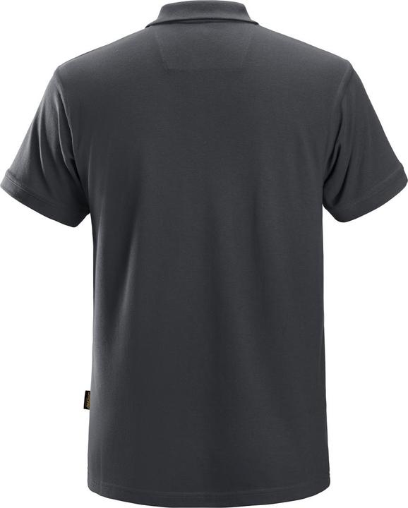 Actual product image Snickers Workwear Polo Shirt 2708 Steel Grey XXL (XXL)