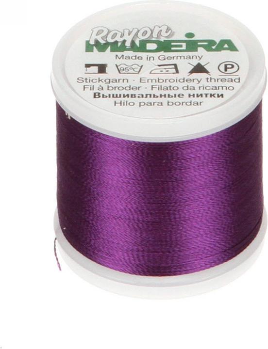 Produktbild Madeira Stickgarn Rayon No.40 (200 m)