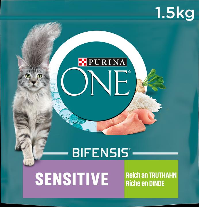 Purina ONE Sensible (Adulte, Senior, 1 pcs, 1500 g)