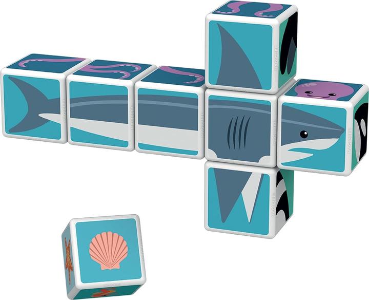 Actual product image Geomag Sea Animals