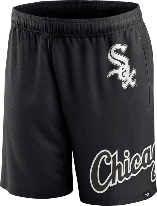 Image du produit Fanatics Chicago White Sox MLB Mesh Shorts (S)