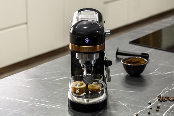 Produktbild BerlingerHaus Espresso coffee maker (BH/9462)