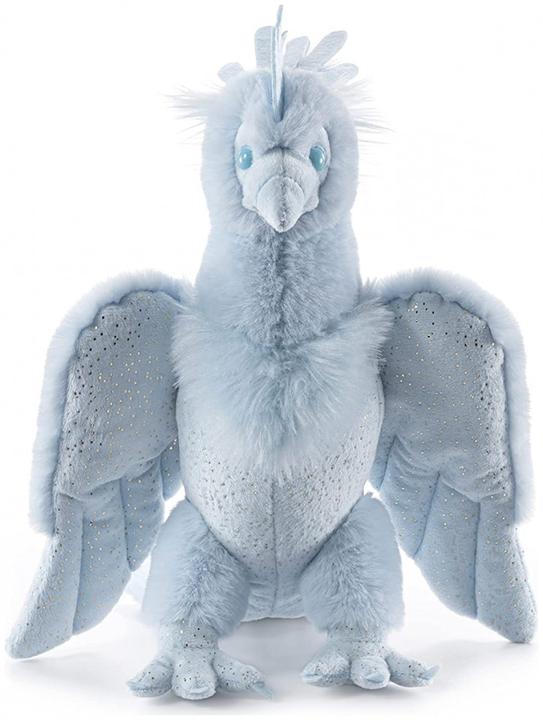 Produktbild Noble Collection Harry Potter peluche Phoenix Patronus 29 cm (29 cm)