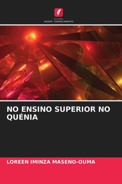 Immagine prodotto No Ensino Superior No Quénia (LOREEN IMINZA MASENO-OUMA, 2021)
