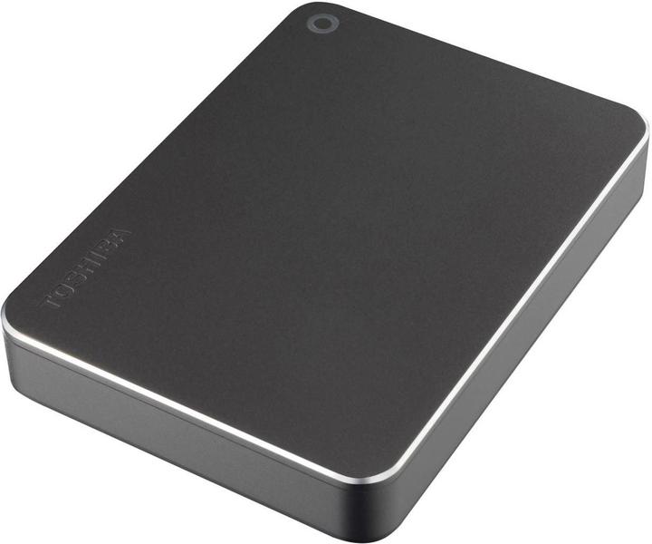 Toshiba Canvio Premium - Festplatten für Mac (2 TB)