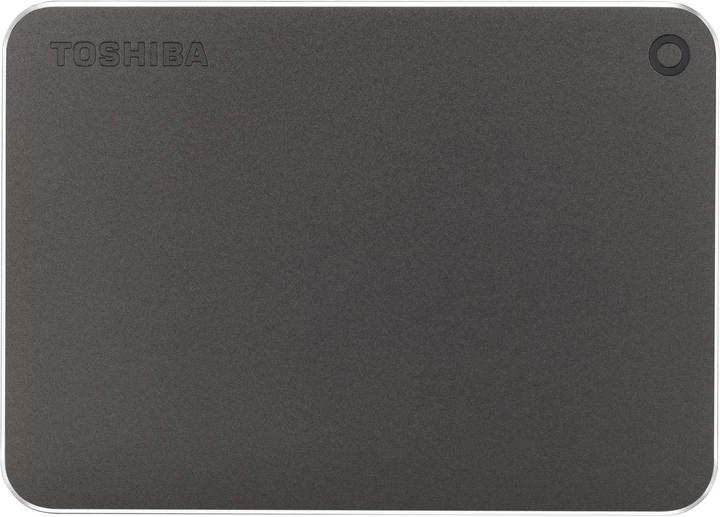 Actual product image Toshiba Canvio Premium - Hard drives for Mac (3 TB)