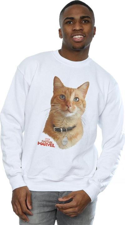 Image du produit - Sweat CAPTAIN GOOSE PHOTO - Homme (3XL)