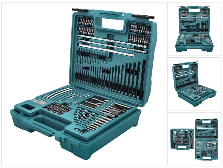 Actual product image Makita E-06270 (0, 1, 2, 3, 4, 5, 6, 7, 8, 10, 15, 20, 25, 27, 30, 40, 45, T35)