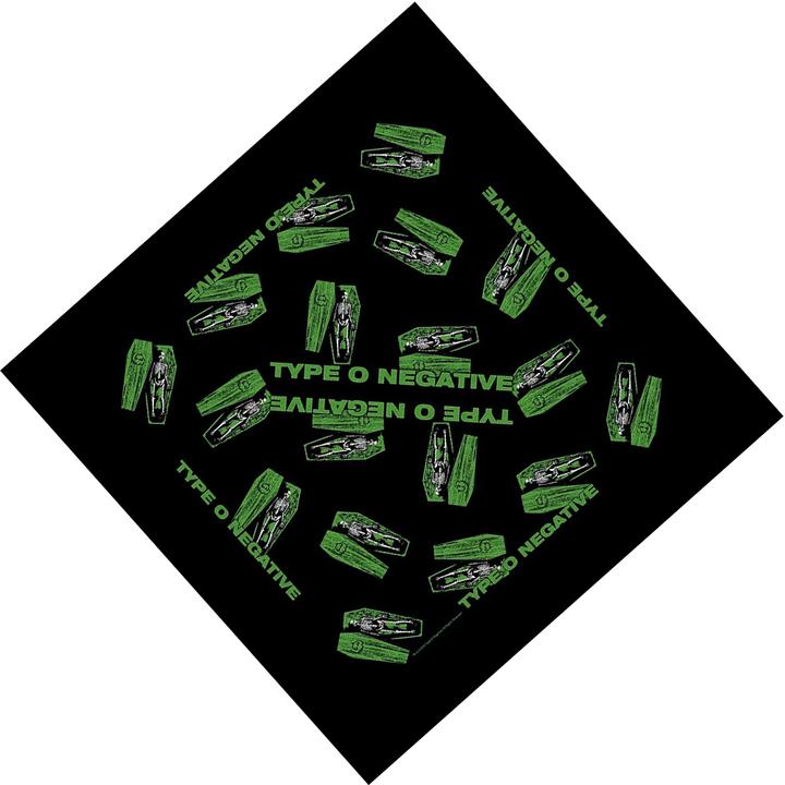 Produktbild Type O Negative Bandana