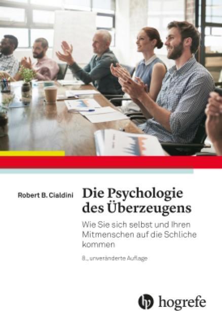 Immagine prodotto Die Psychologie des Überzeugens (Tedesco, Roberto B. Cialdini, 2017)