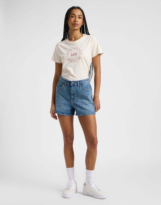 Image du produit Lee Jeansshorts Carol Short (31)