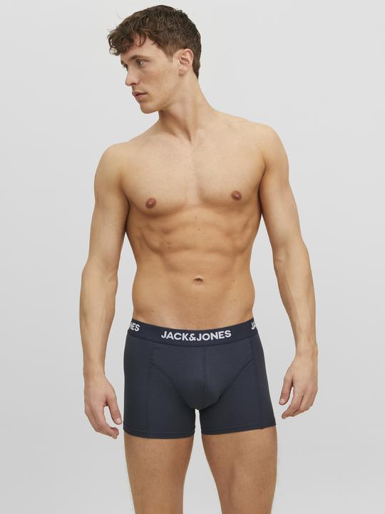 Produktbild Jack & Jones Jacanthony Trunks 3 Pack Noos (M, 3er Pack)