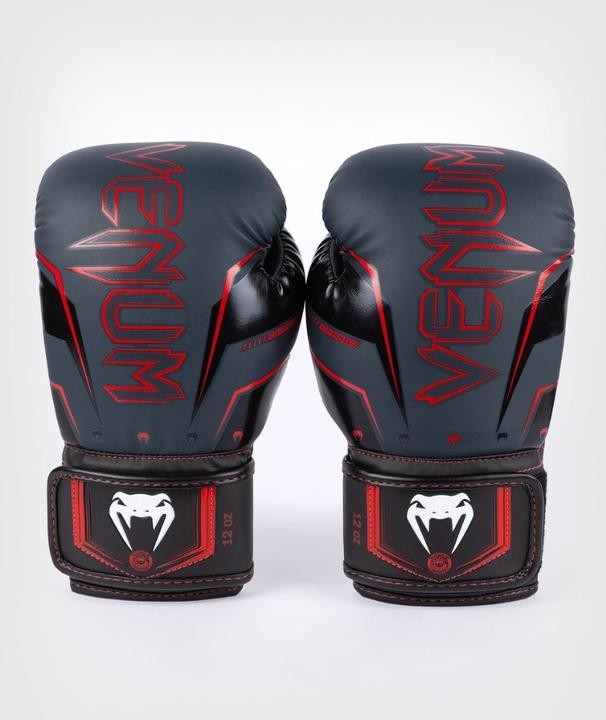 Immagine prodotto Venum Elite Evo Boxhandschuhe 12oz (12 OZ, Taglia unica)