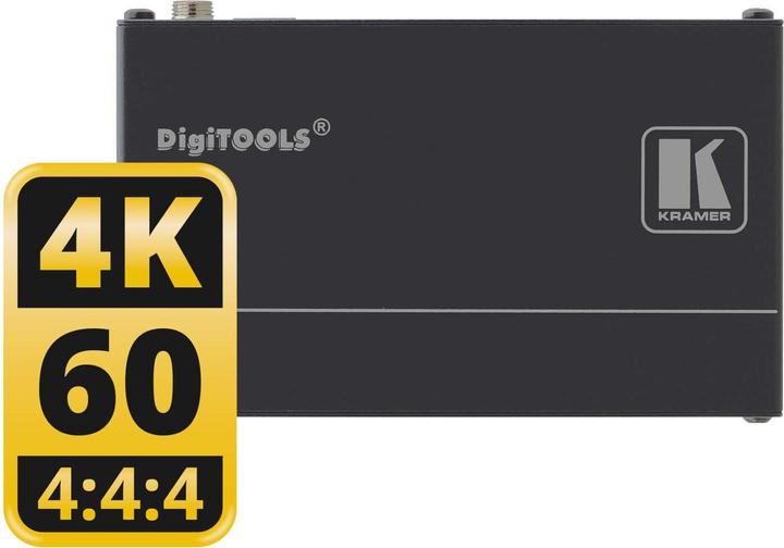 Immagine prodotto DigiTOOLS VS-211H2 Commutatore automatico 2x1 4K UHD HDMI Standby