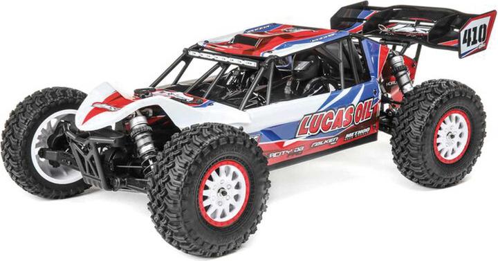 Produktbild Losi tenacity db pro lucas oil smart esc 1/10 4wd rtr (RTR Ready-to-Run)