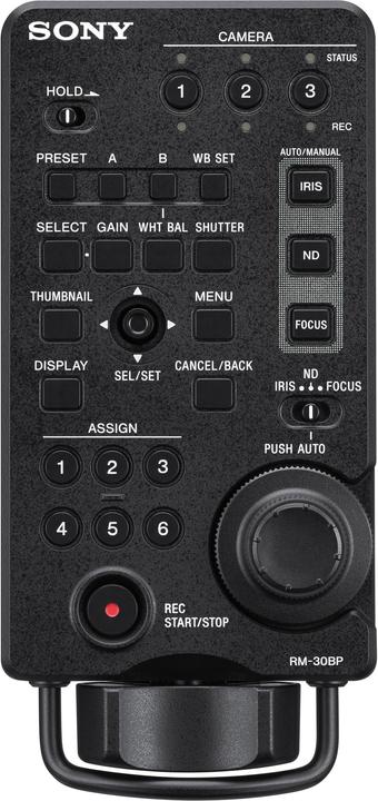 Actual product image Sony RM-30BP (Remote control)