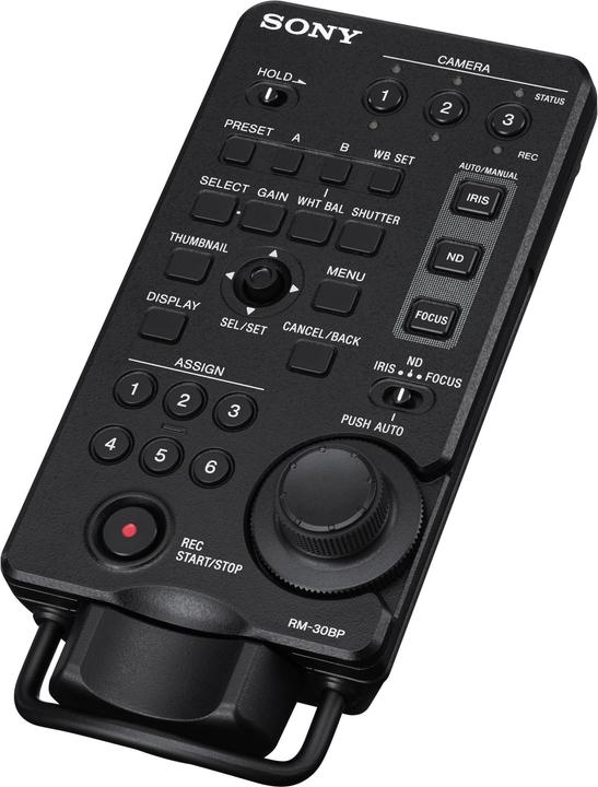 Actual product image Sony RM-30BP (Remote control)