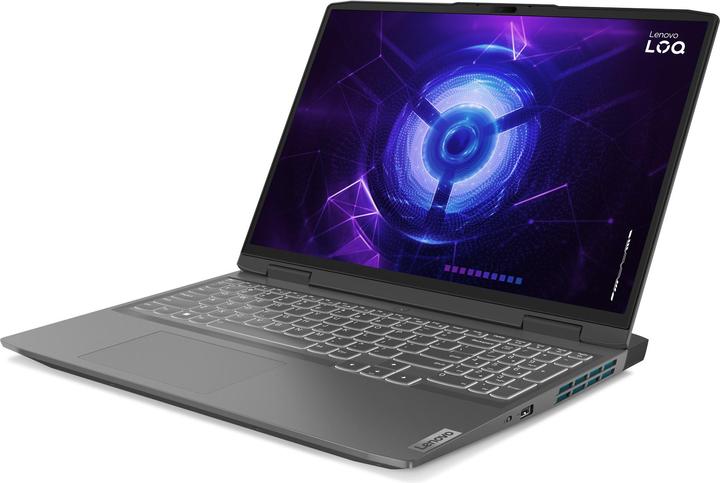 Actual product image Lenovo LOQ RTX 4060 (16", Intel Core i7-13620H, 16 GB, 1000 GB, CH)