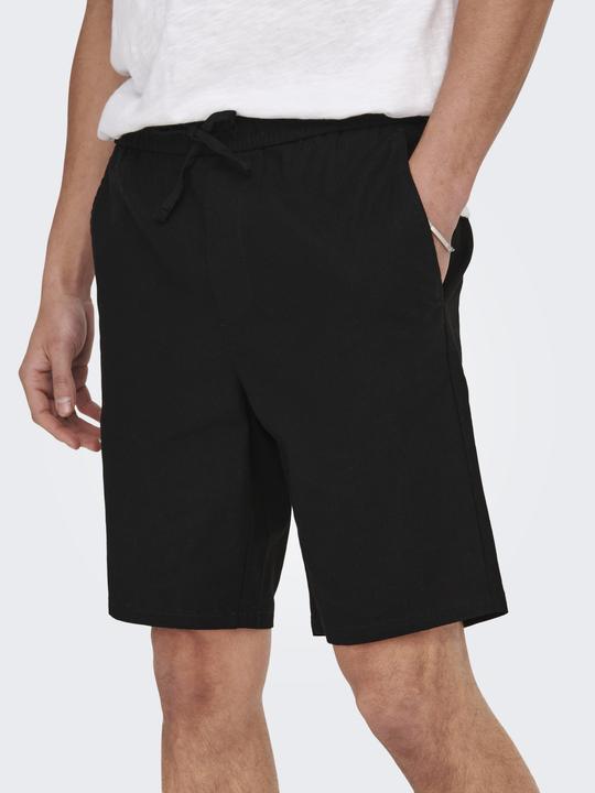 Produktbild Only & Sons Einfarbige Shorts (XXL)