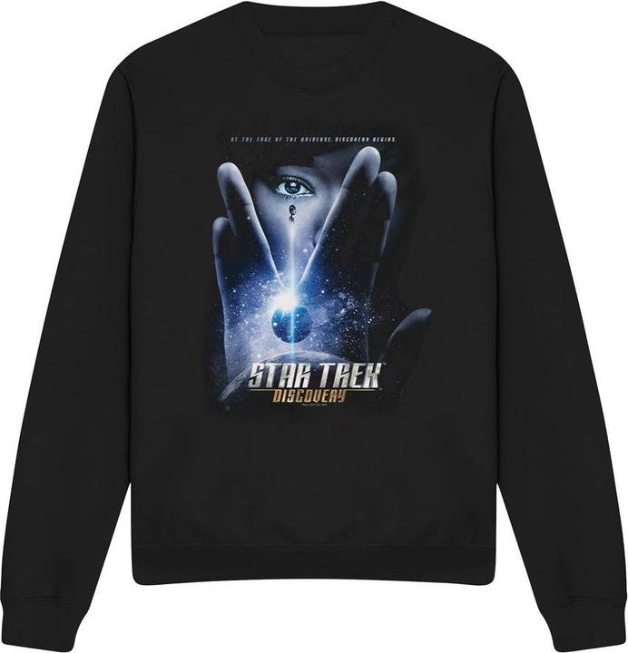 Produktbild Universal Textiles Discovery Begins Sweatshirt (XL)