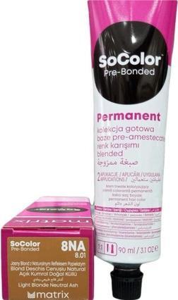 Matrix So Color Pre-Bonded 8Na 90ml